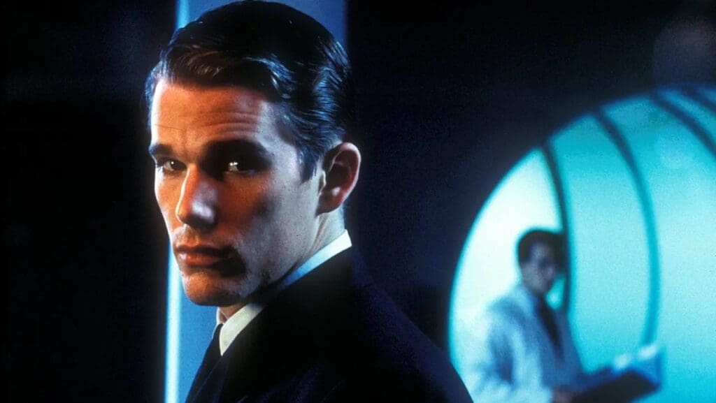 Still from the film Gattaca - from Sony Pictures