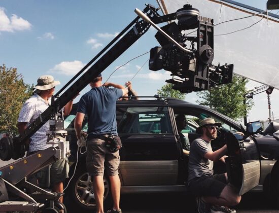 Chong Pak – Cinematographer