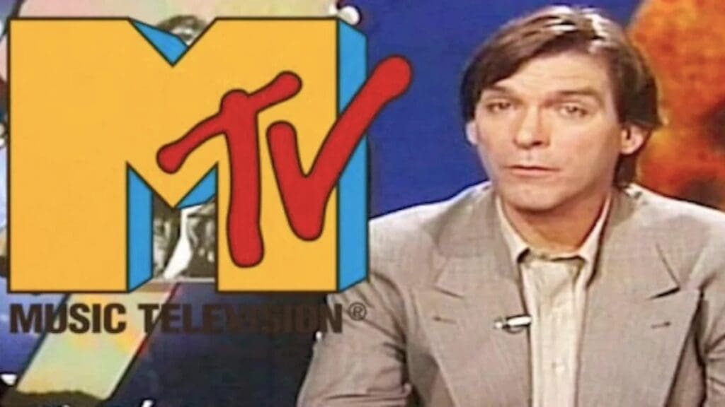 Kurt Loder MTV News 1987